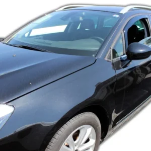 Vindavviser Citroen C5 II 4/5-dørs (2008-2017) – PMMA Plexi | Heko