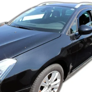 Vindavviser Citroen C5 II Tourer / sett 4 stk. (2008-2017) – PMMA Plexi | Heko