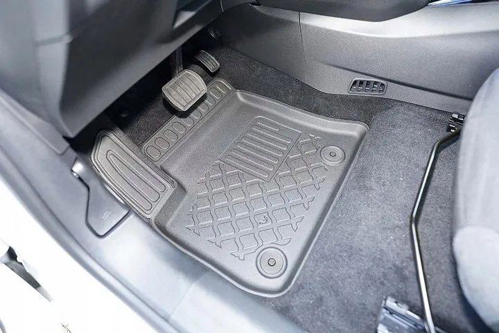 Gulvmatter Citroen e-C4 (2020-) – TPE antiskli luktfrie gummi | Aristar