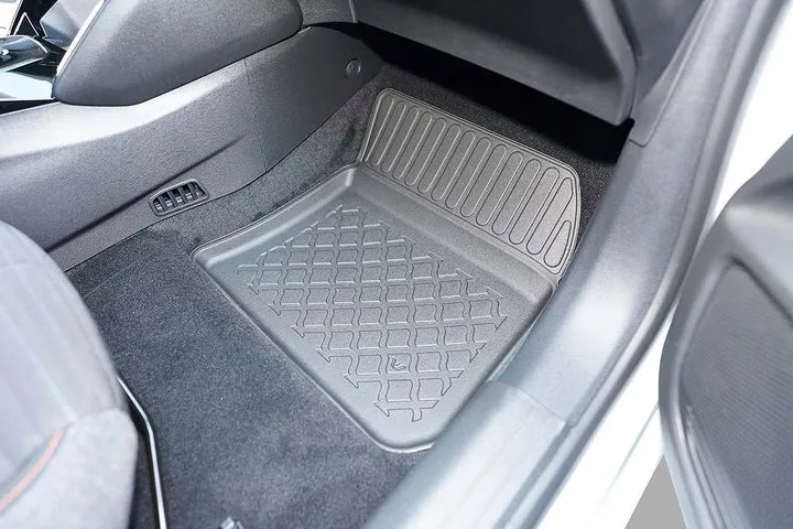 Gulvmatter Citroen e-C4 (2020-) – TPE antiskli luktfrie gummi | Aristar