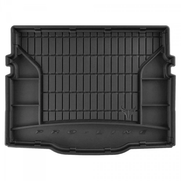 Bagasjeromsmatte Citroen E-C4 (2021-) – TPE - Gummi | Frogum