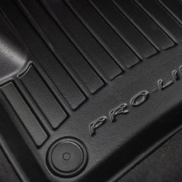 Gulvmatter Citroen ë-C4 / ë-C4 X – 3D Premium med sidekant | Frogum