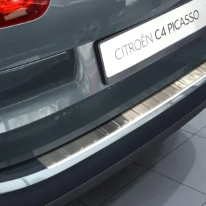 Bakfangerbeskytter Citroen Grand C4 Space Tourer(Picasso II) (2013-2019) – Rustfritt stål | Avisa