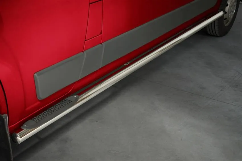 Stigtrinn Citroen Jumper Steeler (2006-)