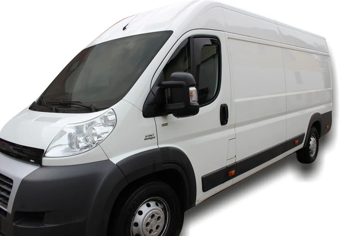 Vindavviser Citroen Jumper II – PMMA Plexi | Heko