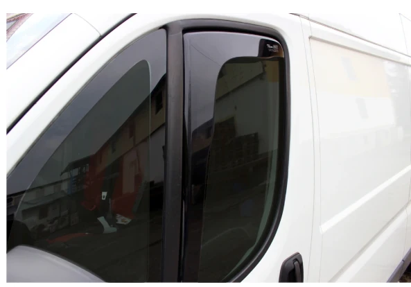 Vindavviser Citroen Jumper II – PMMA Plexi | Heko