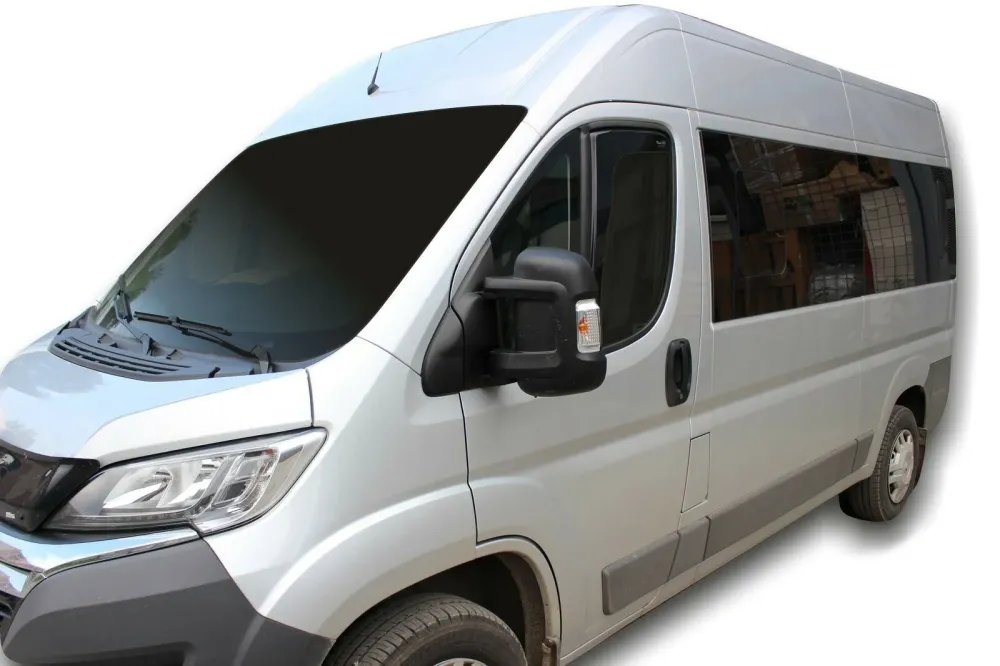 Vindavviser Citroen Jumper II – PMMA Plexi | Heko