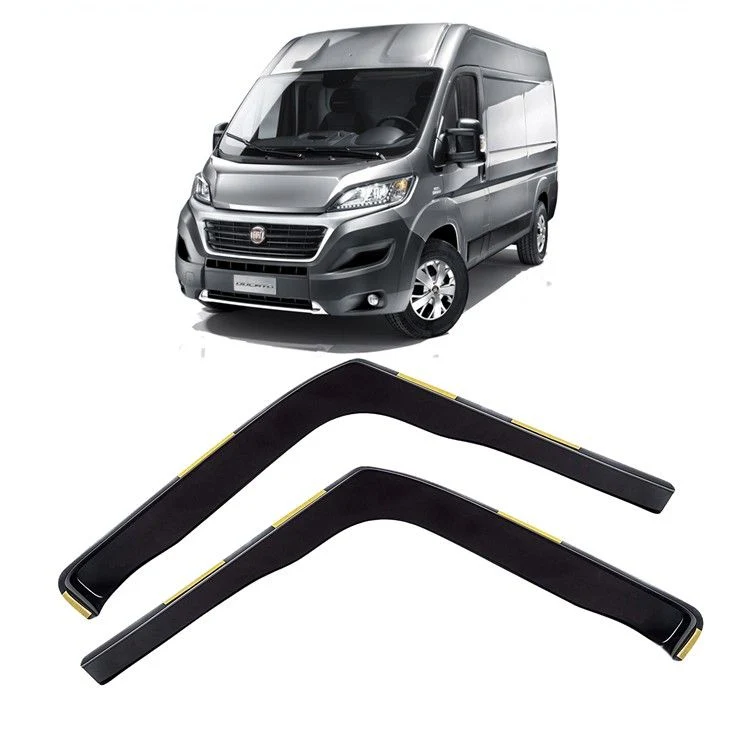 Vindavviser Citroen Jumper II – PMMA Plexi | Heko