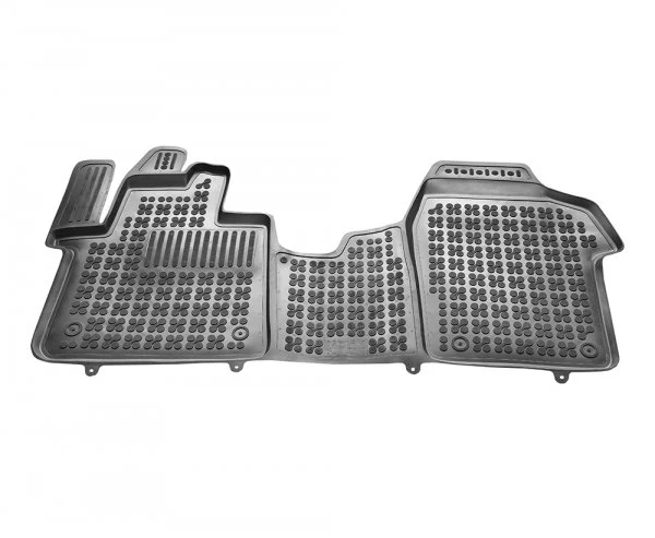 Gulvmatter Citroen JUMPY III (2016-) – med høykant | Rezaw-Plast