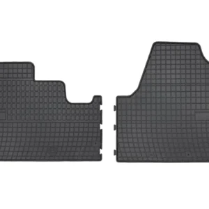 Gulvmatter Citroen Jumpy III (2016-) – med sidekant på 1 cm | Frogum