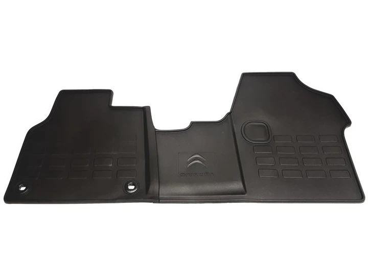 Gulvmatter Citroen Jumpy III (2016-) – TPE gummi | PSA OEM