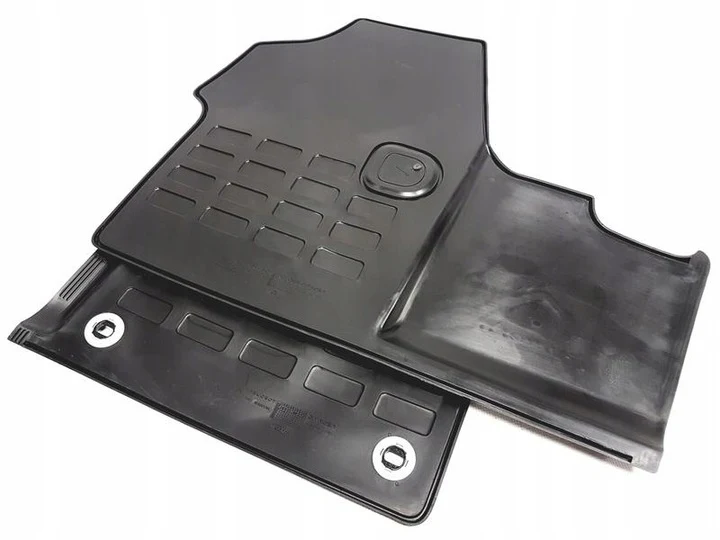 Gulvmatter Citroen Jumpy III (2016-) – TPE gummi | PSA OEM