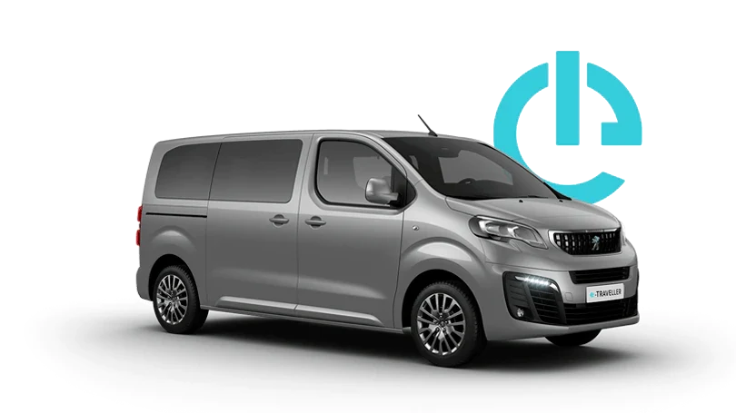 Tilhengerfeste Citroen JUMPY (2016-) – Avtagbart med lås | Brink