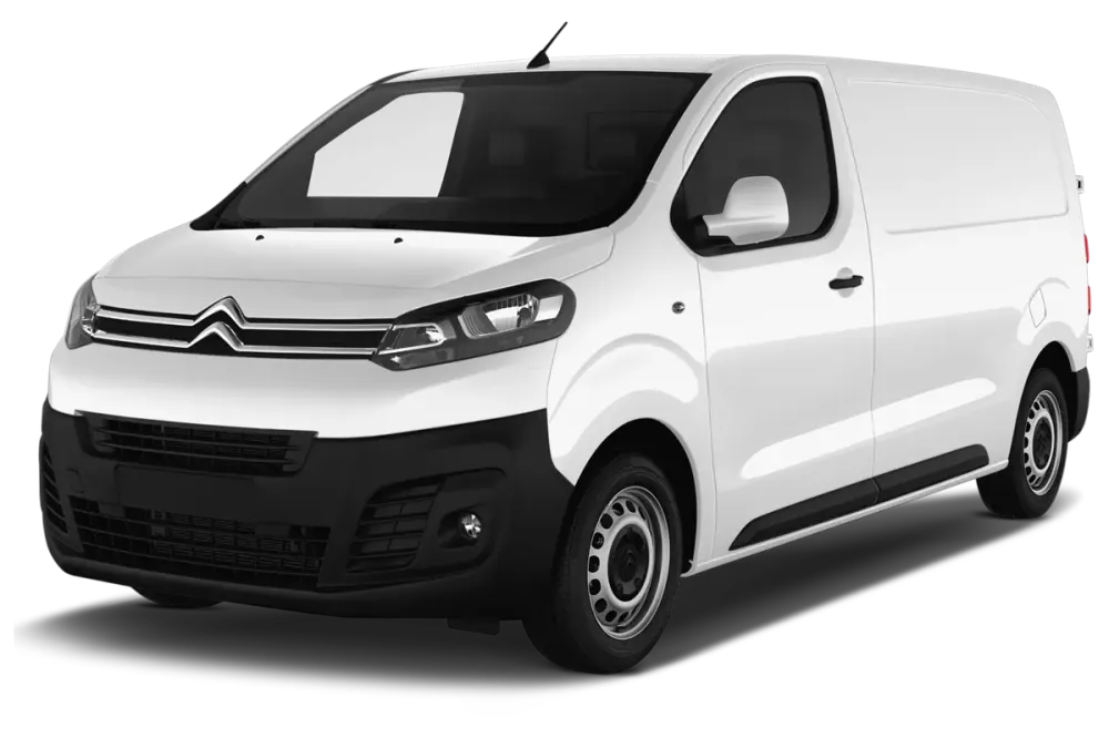 Tilhengerfeste Citroen JUMPY (2016-) – Avtagbart med lås | Brink