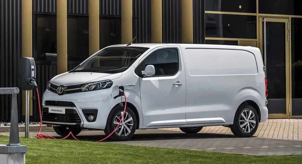 Tilhengerfeste Citroen JUMPY III (2016-) – Fastmontert | Brink