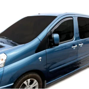 Vindavviser Citroen JUMPY II – PMMA Plexi | Heko