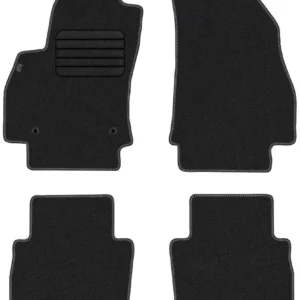 Stoffmatter Citroen Nemo (2008-2017) – Premium Stoff - Textil