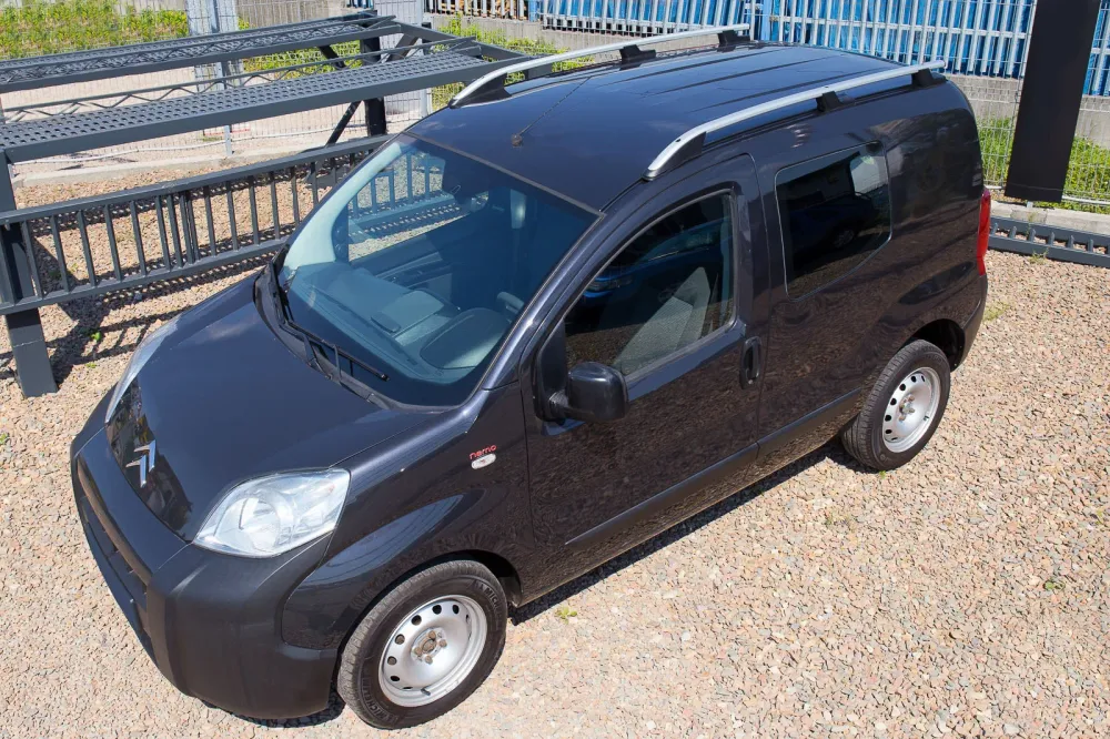 Takrails Citroen NEMO Ventshield (2007-2017)