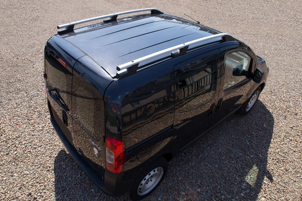 Takrails Citroen NEMO Ventshield (2007-2017)