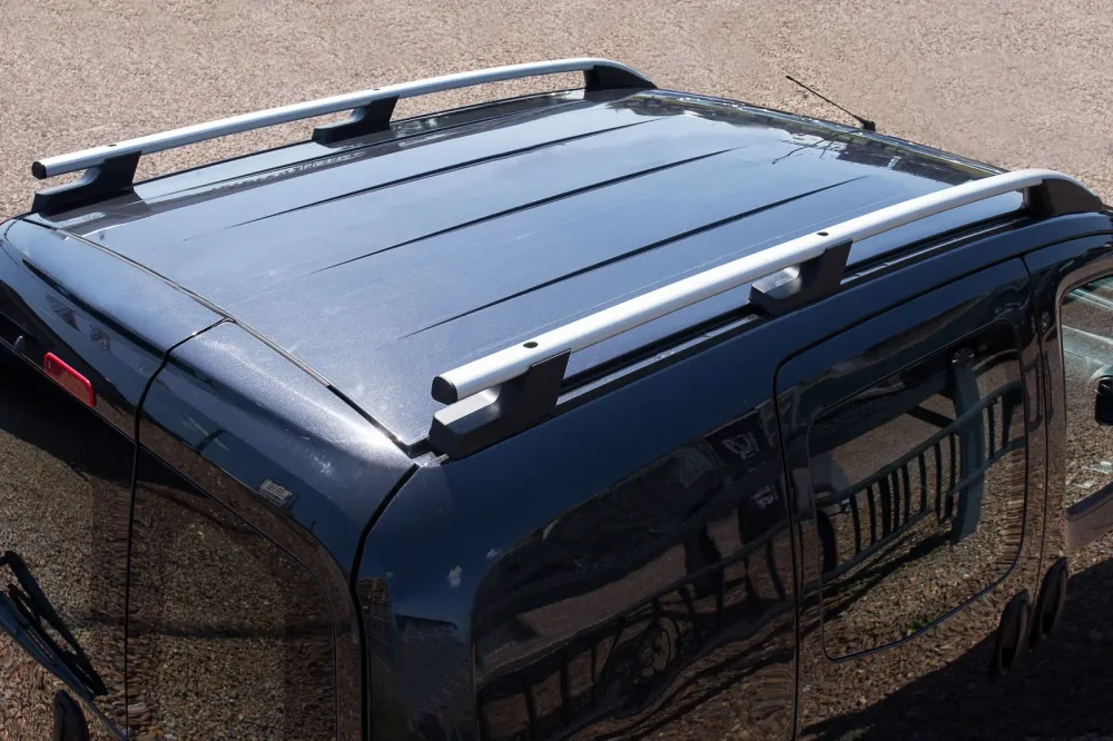 Takrails Citroen NEMO Ventshield (2007-2017)