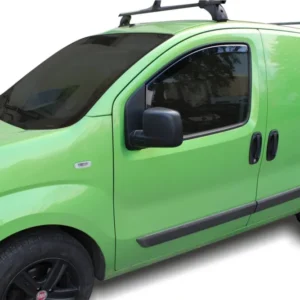 Vindavviser Citroen NEMO/ FIAT FIORINO, QUBO /PEUGEOT BIPPER 4/5-dørs (2008-) – PMMA Plexi | Heko