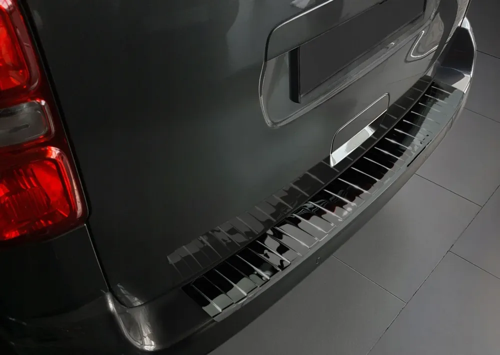 Bakfangerbeskytter Citroen SPACE TOURER (2016-) – Rustfritt stål | Avisa