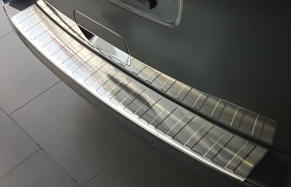 Bakfangerbeskytter Citroen SPACE TOURER (2016-) – Rustfritt stål | Avisa