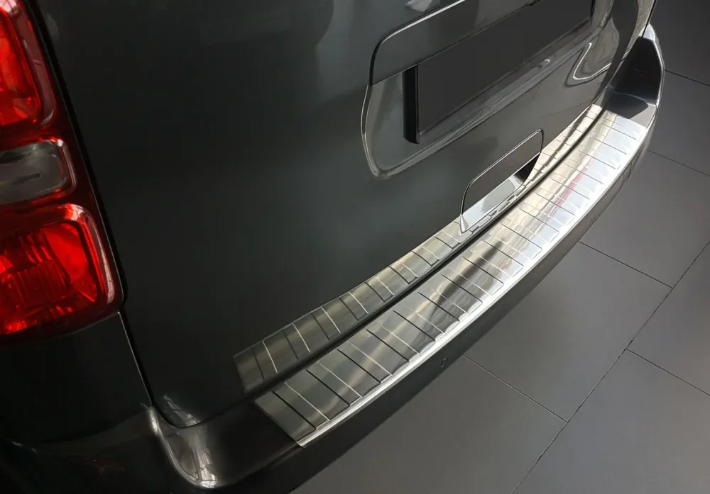 Bakfangerbeskytter Citroen SPACE TOURER (2016-) – Rustfritt stål | Avisa
