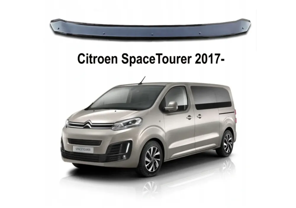 Panserbeskytter Citroen SpaceTourer (2017-)