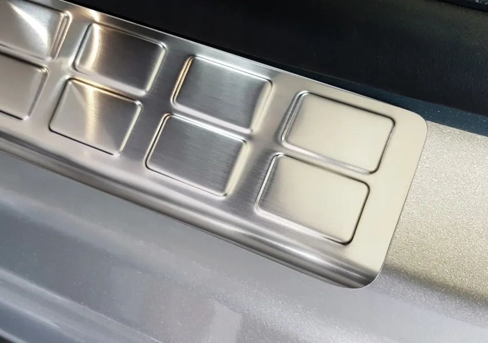 Dørbeskytter Citroen SpaceTourer – Rustfritt stål | Avisa