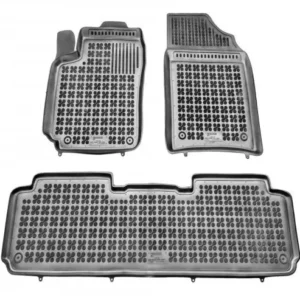 Gulvmatter Citroen XSARA PICASSO (1999-2010) – med høykant | Rezaw-Plast