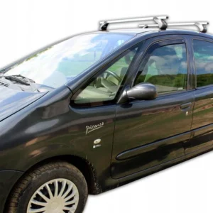 Vindavviser Citroen XSARA PICASSO 5-dørs (1999-2012) – PMMA Plexi | Heko