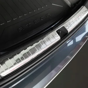 Bakfangerbeskytter Cupra Ateca (2016-) – Rustfritt stål | Avisa