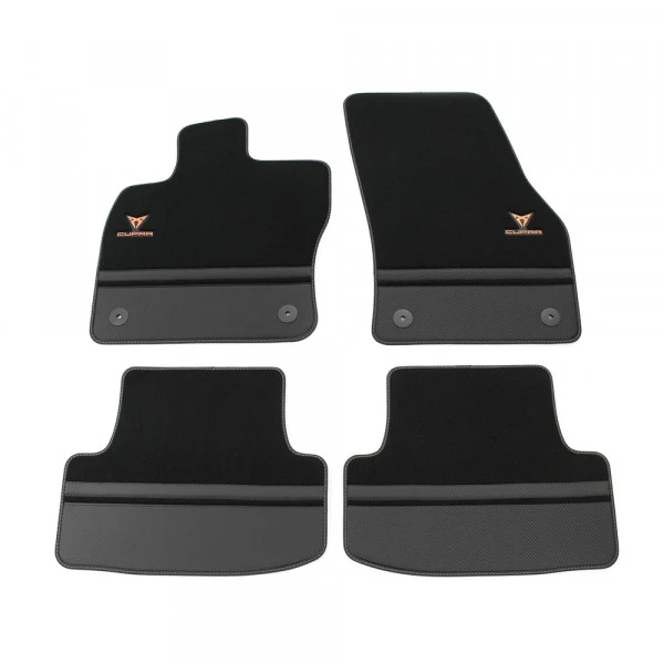 Stoffmatter Cupra Ateca (2018-) – Stoff | VAG OEM