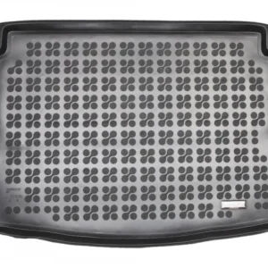 Bagasjeromsmatte Cupra Born (2021-) – TPE - Gummi | Rezaw-Plast