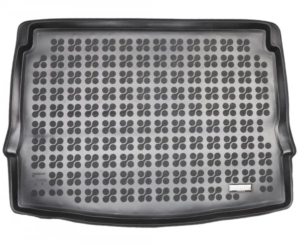 Bagasjeromsmatte Cupra Born (2021-) – TPE - Gummi | Rezaw-Plast