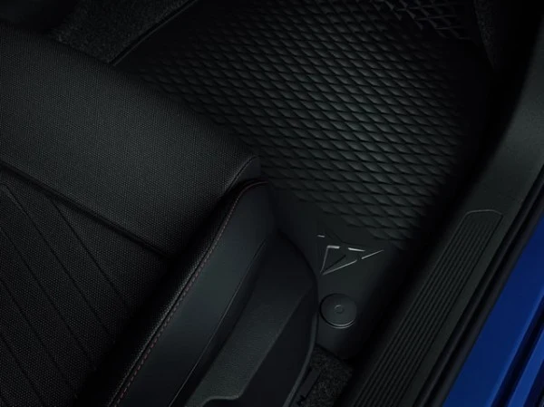 Gulvmatter Cupra Born (2021-) – TPE | VAG OEM