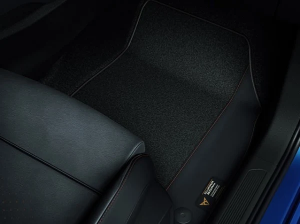 Stoffmatter Cupra Born (2021-) – Stoff Premium | VAG OEM