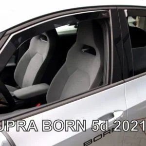 Vindavviser Cupra Born (2020-) – PMMA Plexiglass | Heko