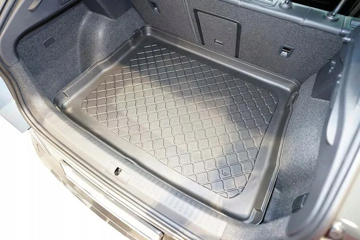 Bagasjeromsmatte Cupra Formentor (2020-) – myk Termoplast-elastomer (TPE) | Aristar