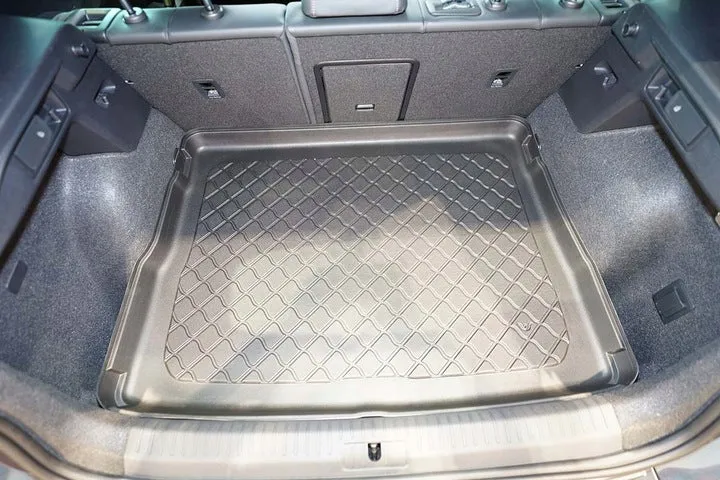 Bagasjeromsmatte Cupra Formentor (2020-) – myk Termoplast-elastomer (TPE) | Aristar
