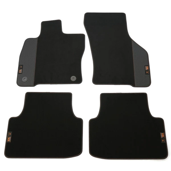 Stoffmatter Cupra Formentor (2020-) – Stoff | VAG OEM