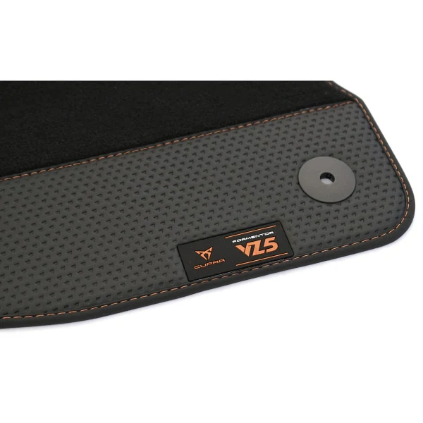Stoffmatter Cupra Formentor (2020-) – Stoff | VAG OEM