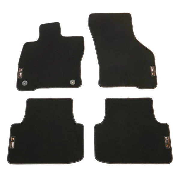 Stoffmatter Cupra Formentor (2020-) – Stoff | VAG OEM