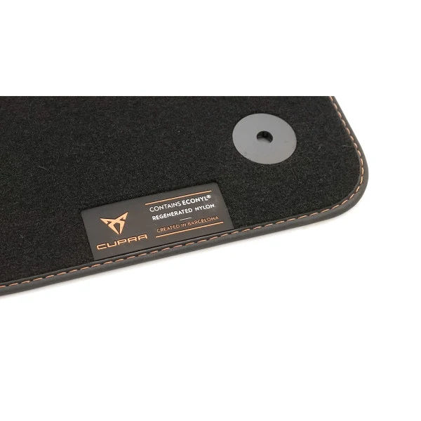 Stoffmatter Cupra Formentor (2020-) – Stoff | VAG OEM