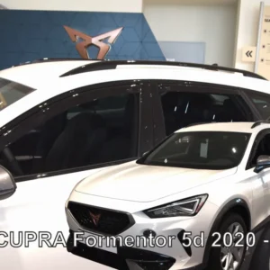 Vindavviser Cupra Formentor (2020-) – PMMA Plexi | Heko