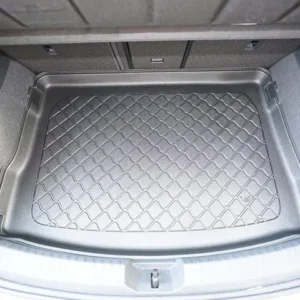Bagasjeromsmatte Cupra Leon IV Hatchback (2020-) – myk Termoplast-elastomer (TPE)