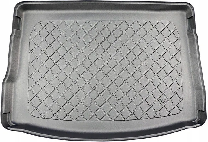 Bagasjeromsmatte Cupra Leon IV Hatchback (2020-) – myk Termoplast-elastomer (TPE)