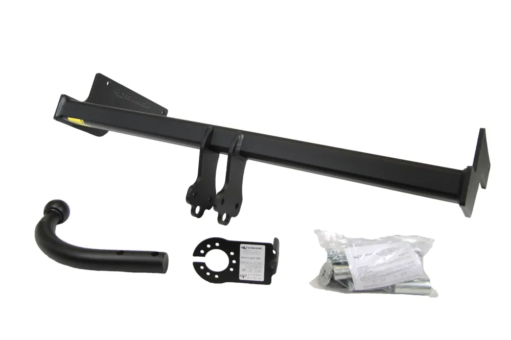 Tilhengerfeste Dacia Logan 4D (2008-2013) – fastmontert | Steinhof