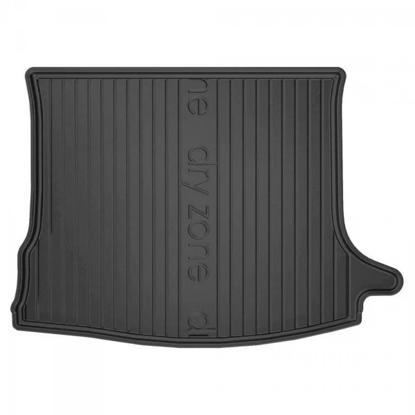 Bagasjeromsmatte Dacia Logan (2006-2012) – TPE Gummi | Frogum